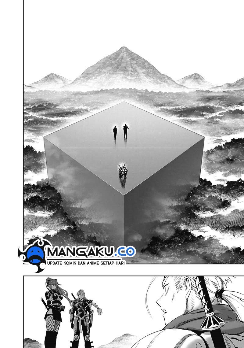 one-punch-man - Chapter: 260