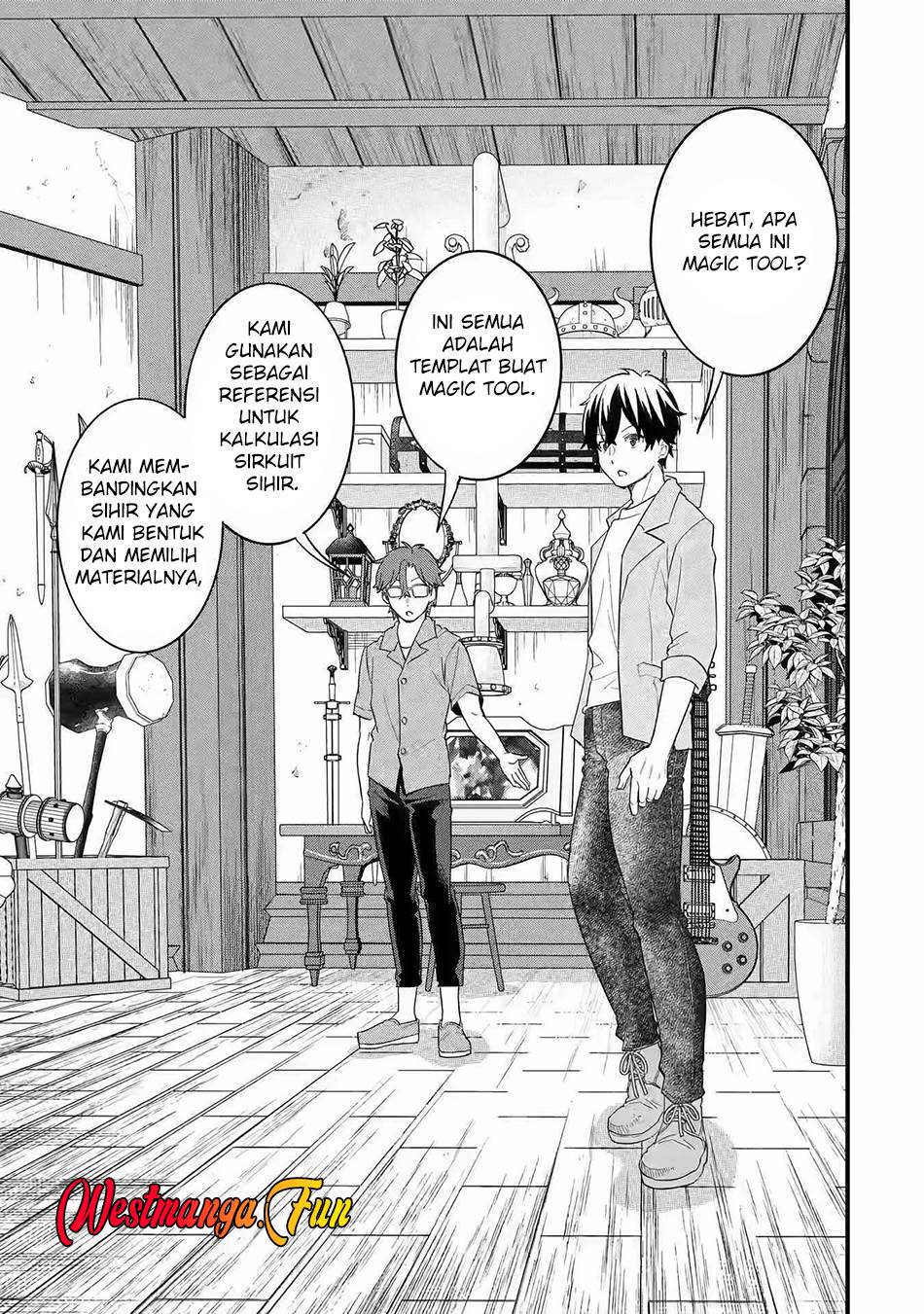 eiyuu-to-kenja-no-tensei-kon - Chapter: 17