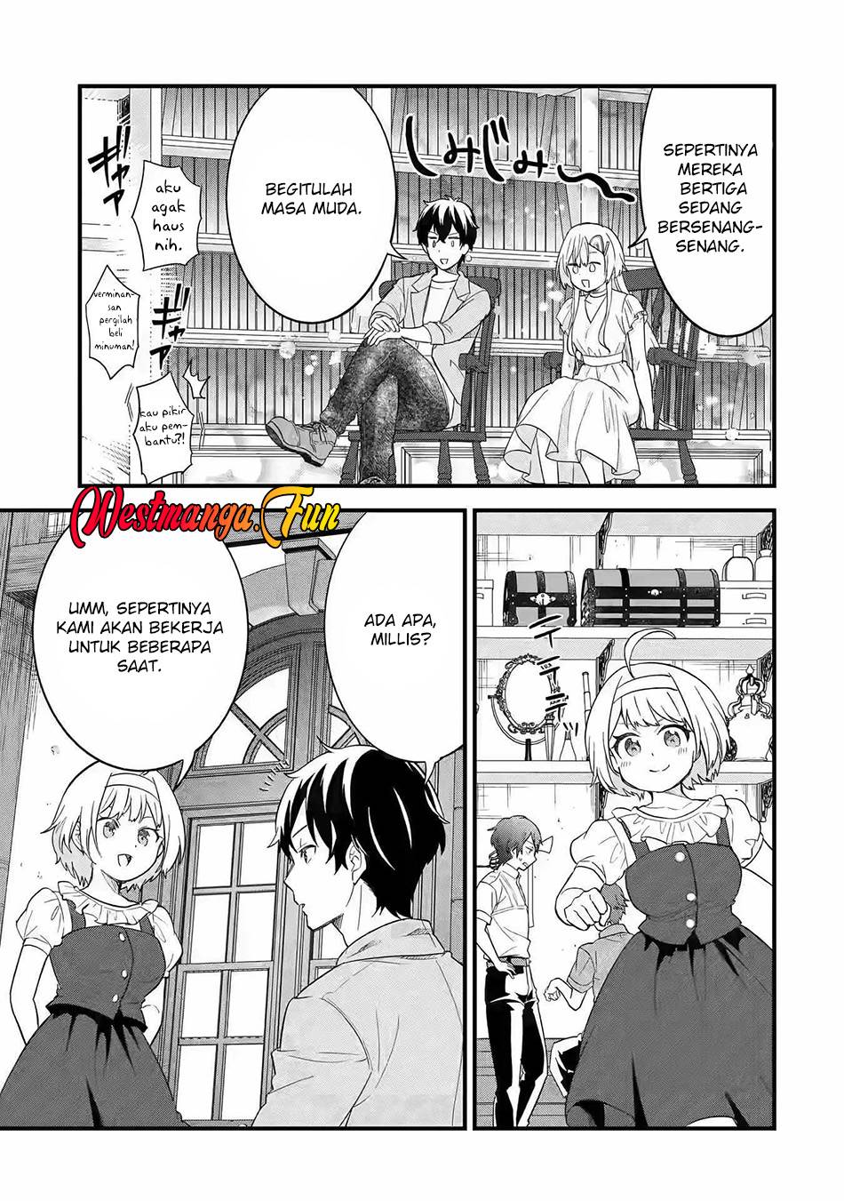 eiyuu-to-kenja-no-tensei-kon - Chapter: 17