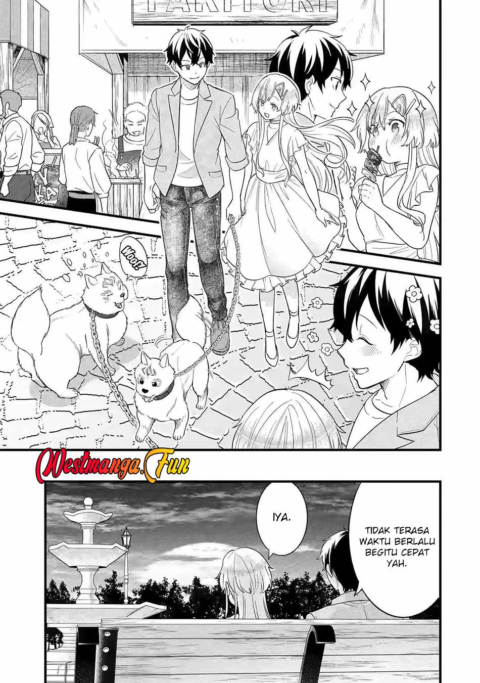 eiyuu-to-kenja-no-tensei-kon - Chapter: 17