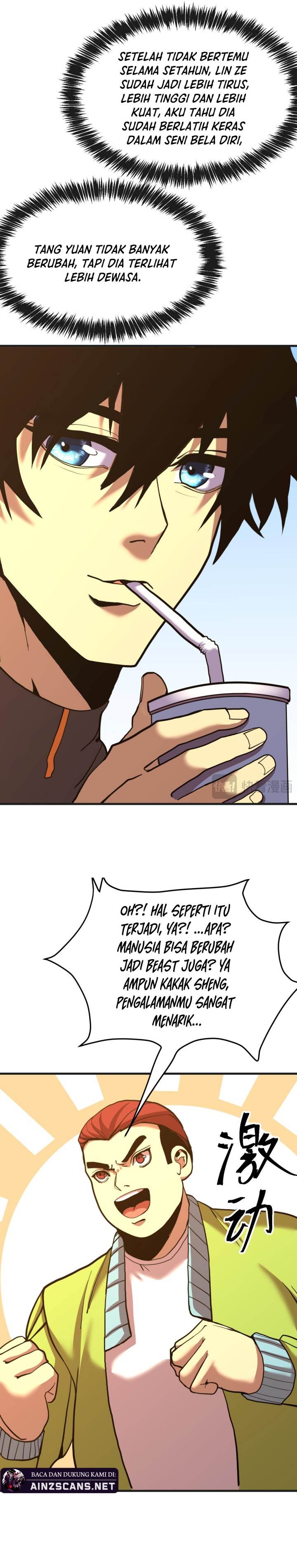 leveling-in-the-future - Chapter: 174