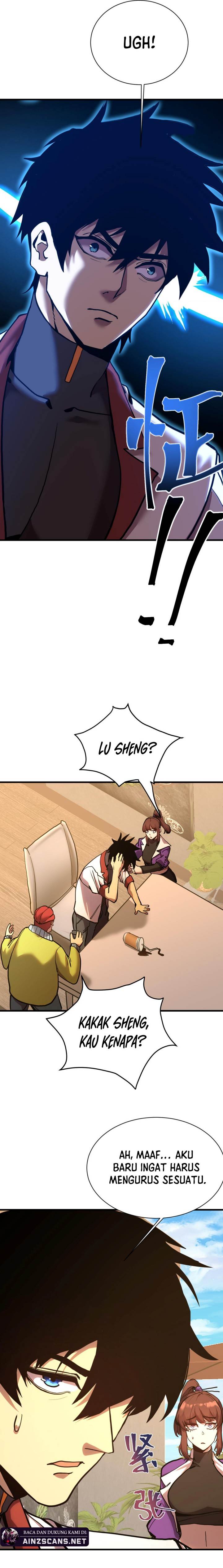 leveling-in-the-future - Chapter: 174