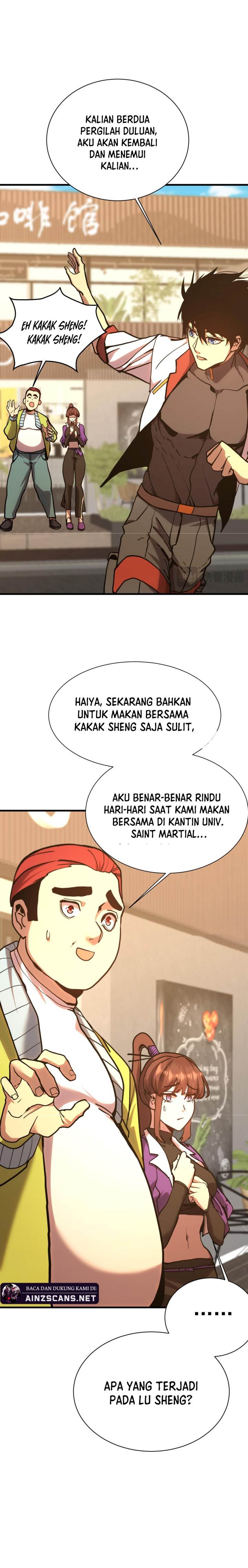 leveling-in-the-future - Chapter: 174
