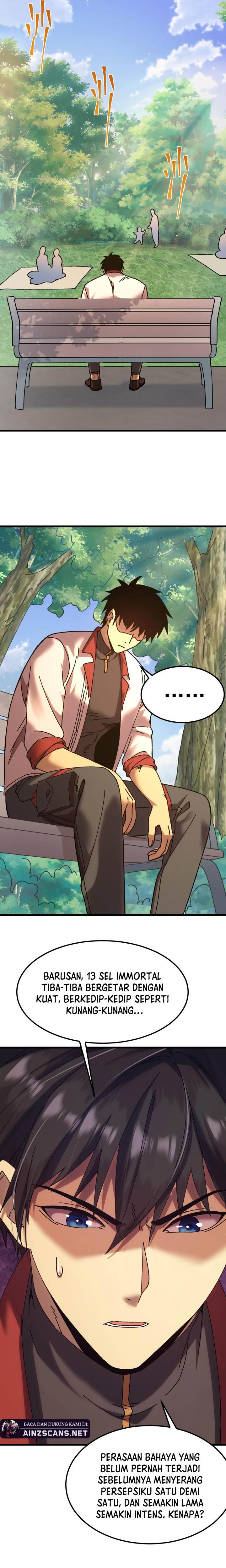 leveling-in-the-future - Chapter: 174