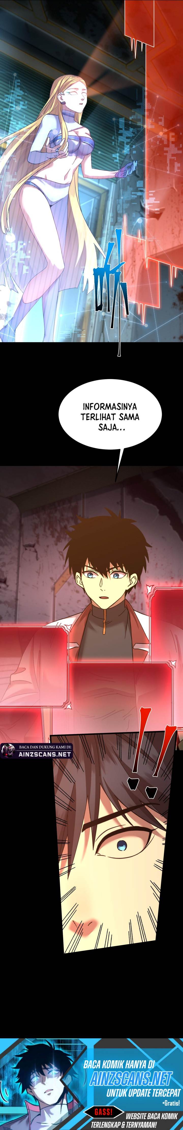 leveling-in-the-future - Chapter: 174
