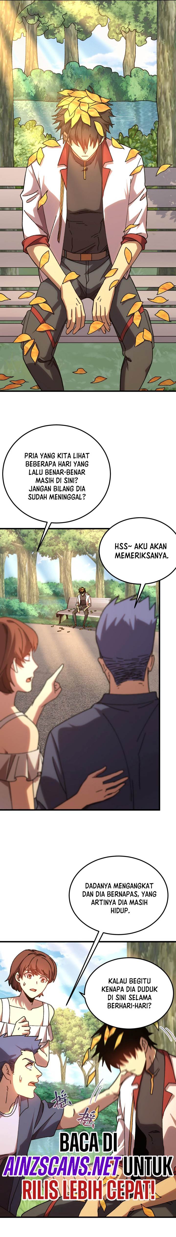 leveling-in-the-future - Chapter: 174