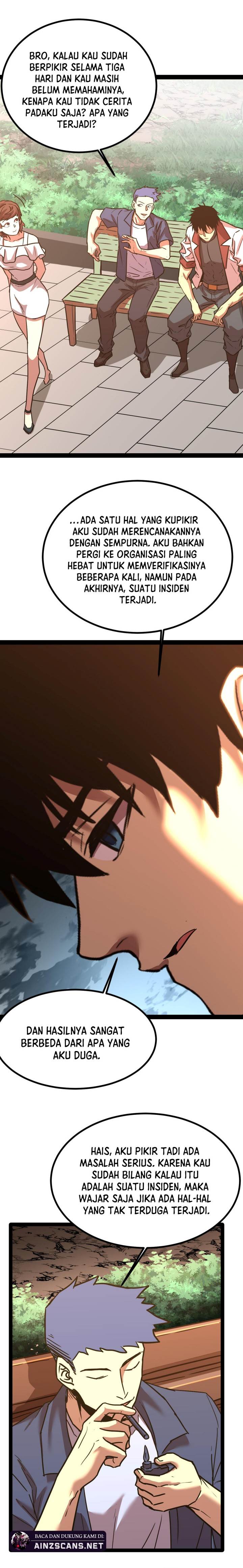 leveling-in-the-future - Chapter: 174