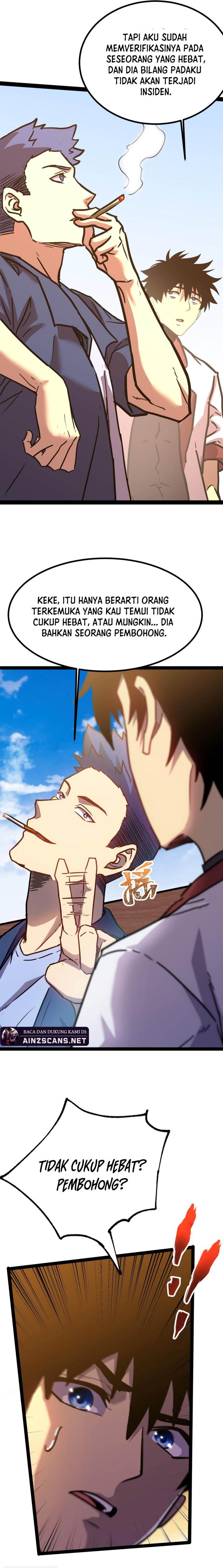 leveling-in-the-future - Chapter: 174