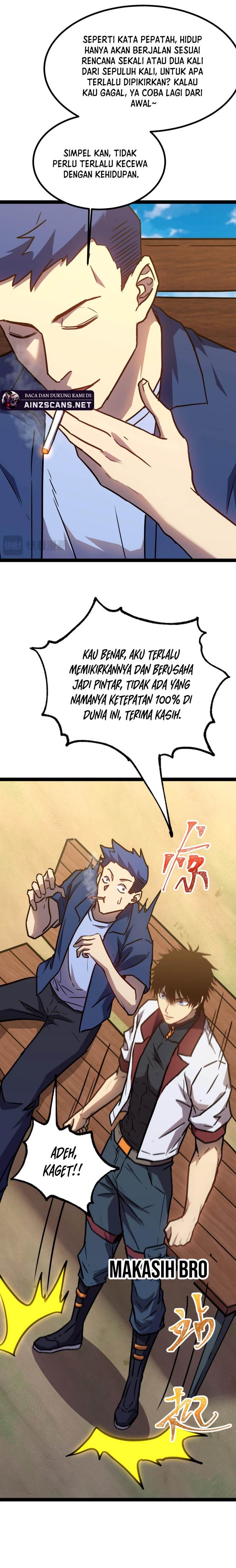 leveling-in-the-future - Chapter: 174
