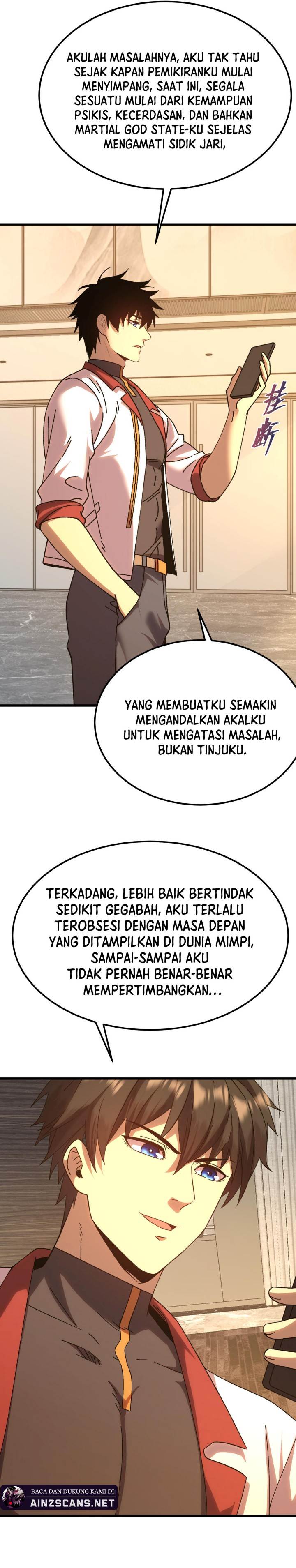 leveling-in-the-future - Chapter: 174