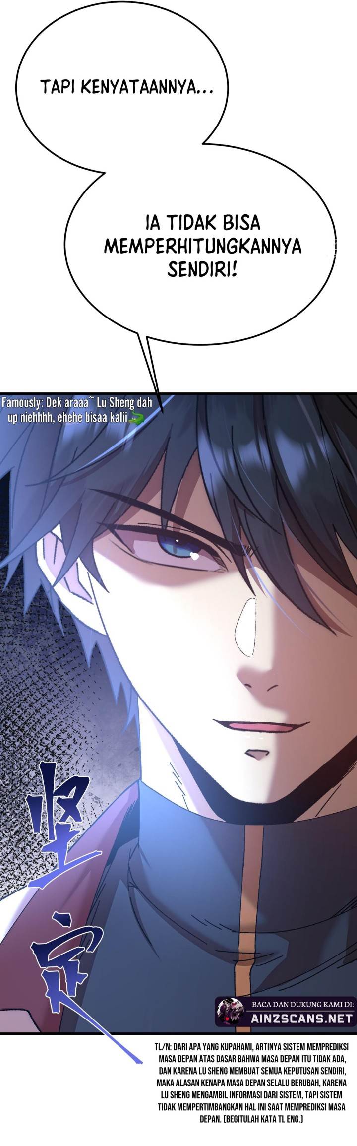 leveling-in-the-future - Chapter: 174
