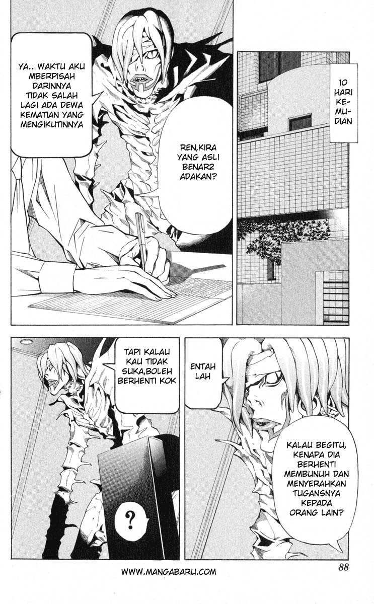 death-note - Chapter: 38