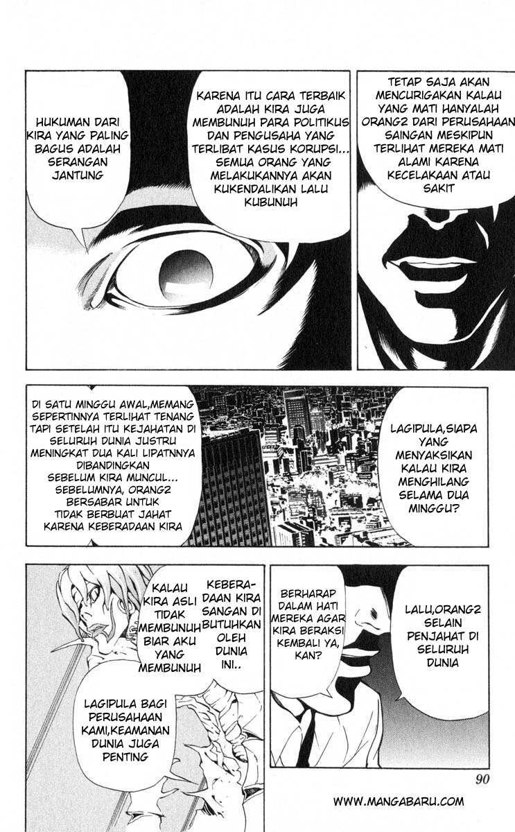 death-note - Chapter: 38