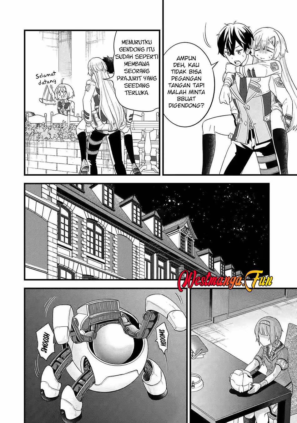 eiyuu-to-kenja-no-tensei-kon - Chapter: 18