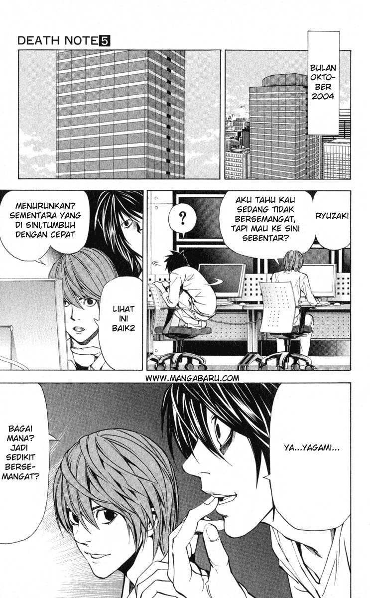 death-note - Chapter: 38