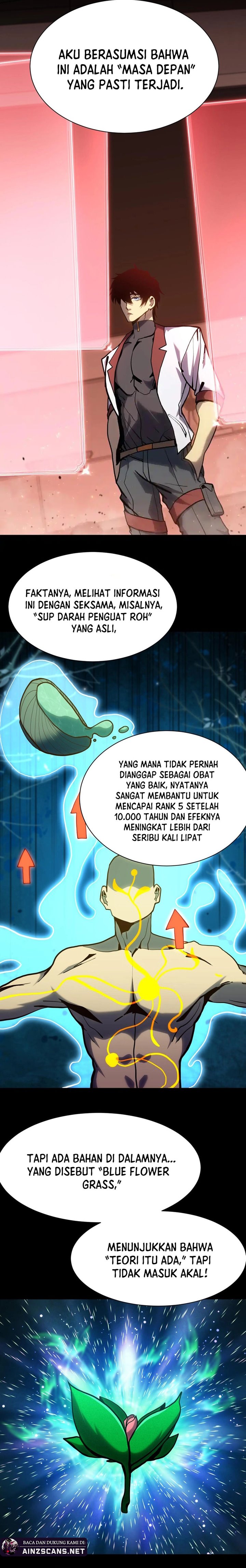 leveling-in-the-future - Chapter: 175
