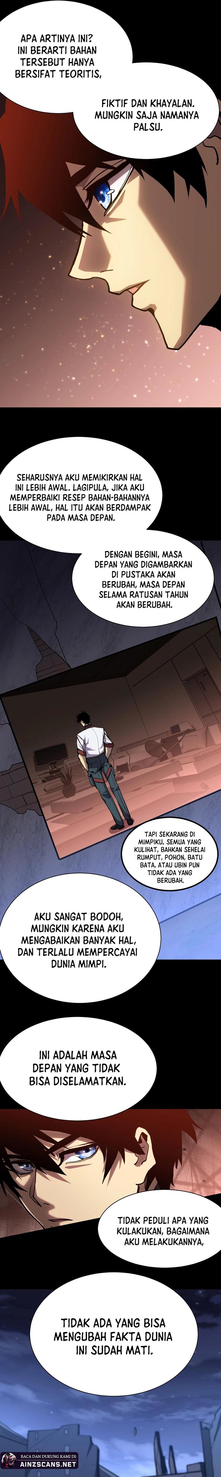 leveling-in-the-future - Chapter: 175