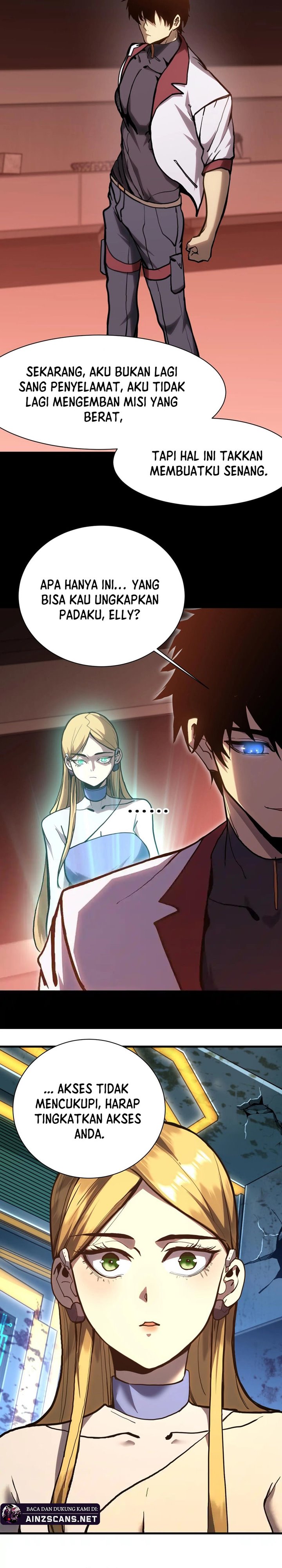 leveling-in-the-future - Chapter: 175