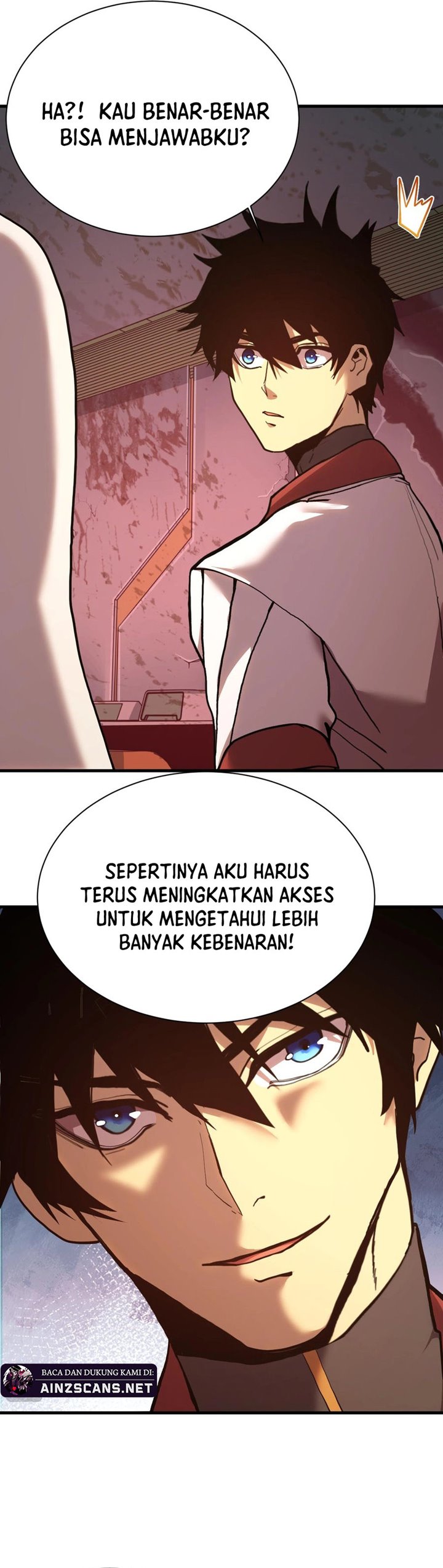 leveling-in-the-future - Chapter: 175
