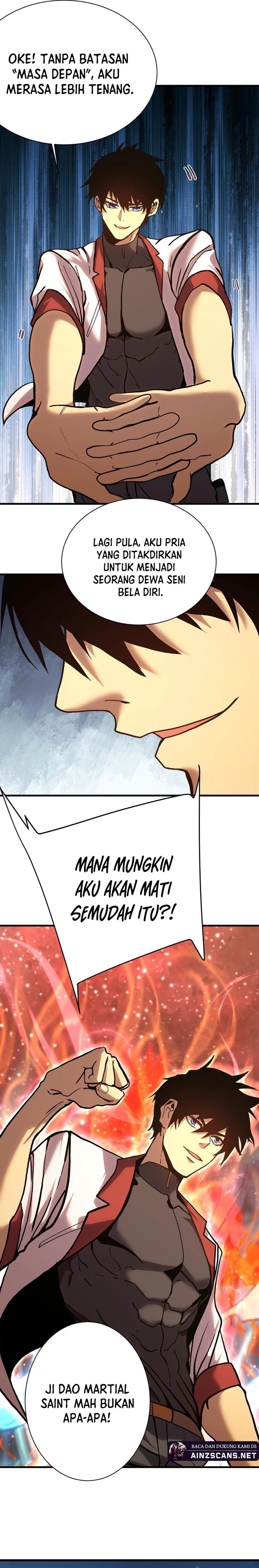 leveling-in-the-future - Chapter: 175