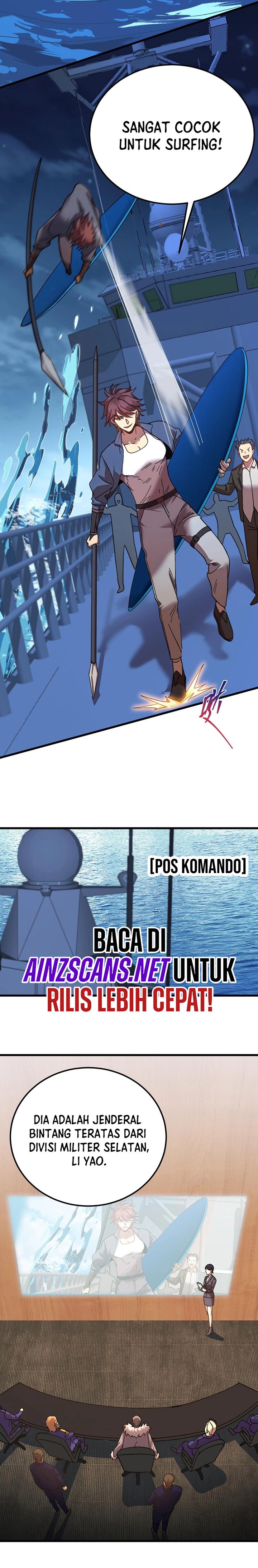 leveling-in-the-future - Chapter: 175