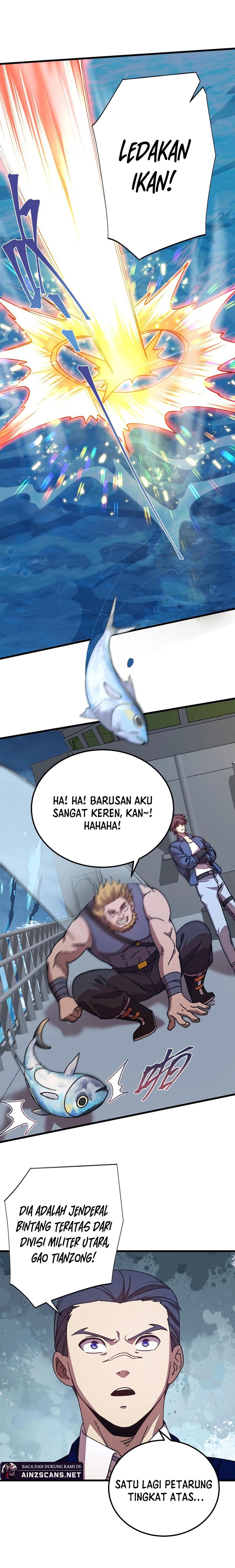 leveling-in-the-future - Chapter: 175