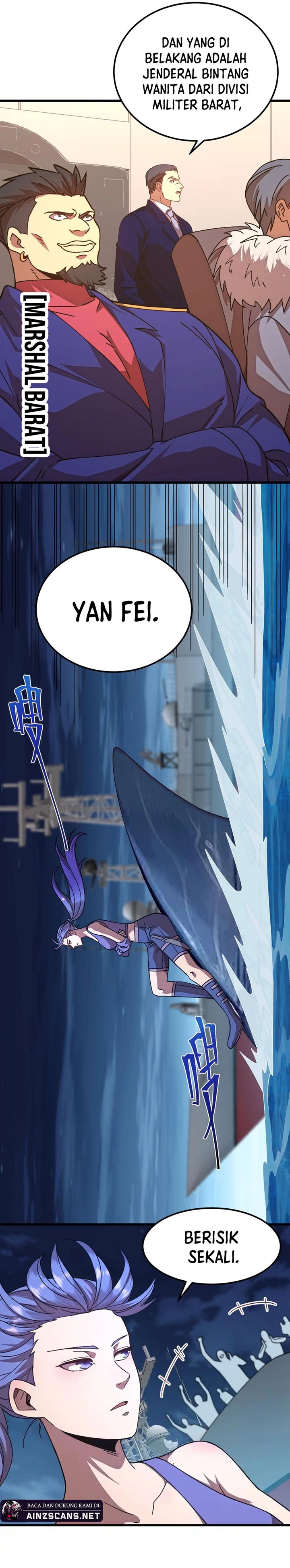 leveling-in-the-future - Chapter: 175