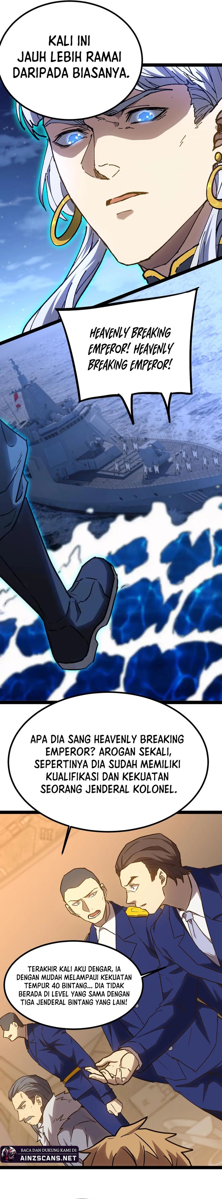 leveling-in-the-future - Chapter: 175
