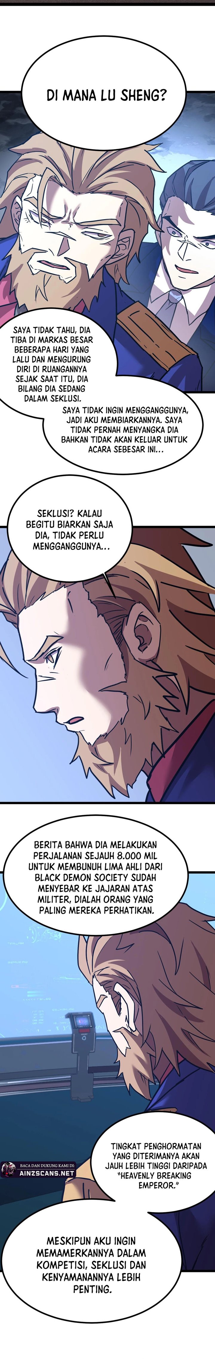 leveling-in-the-future - Chapter: 175