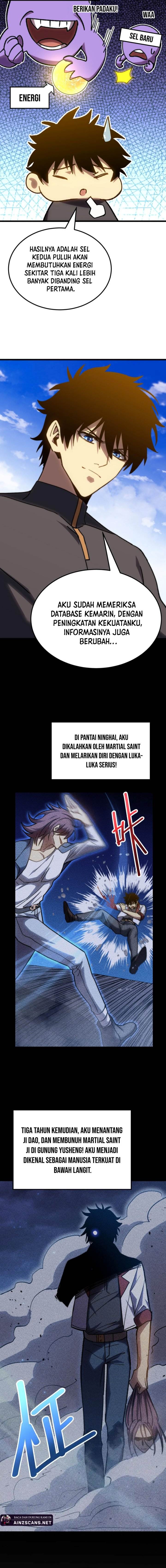 leveling-in-the-future - Chapter: 176