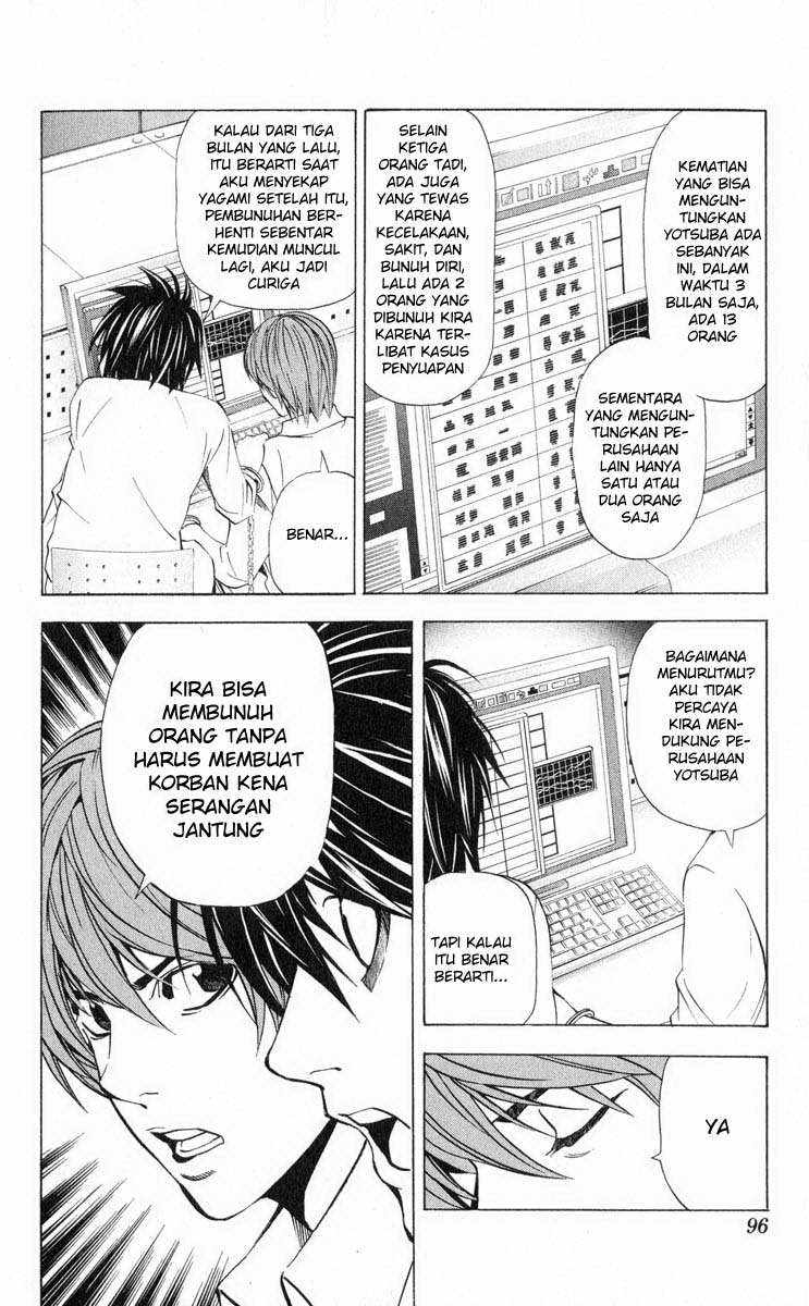 death-note - Chapter: 39