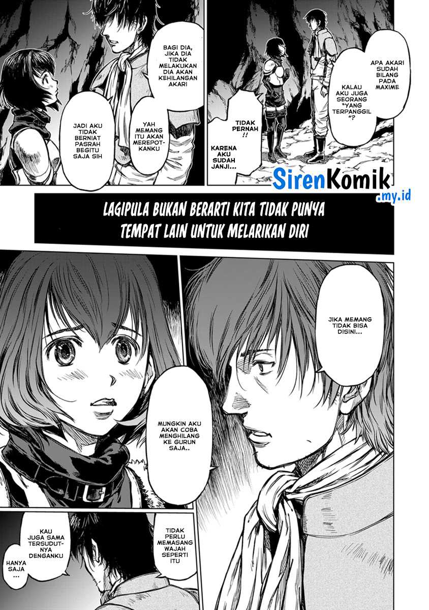 yomuin-san-wa-yuusha-ja-arimasenno-de - Chapter: 18