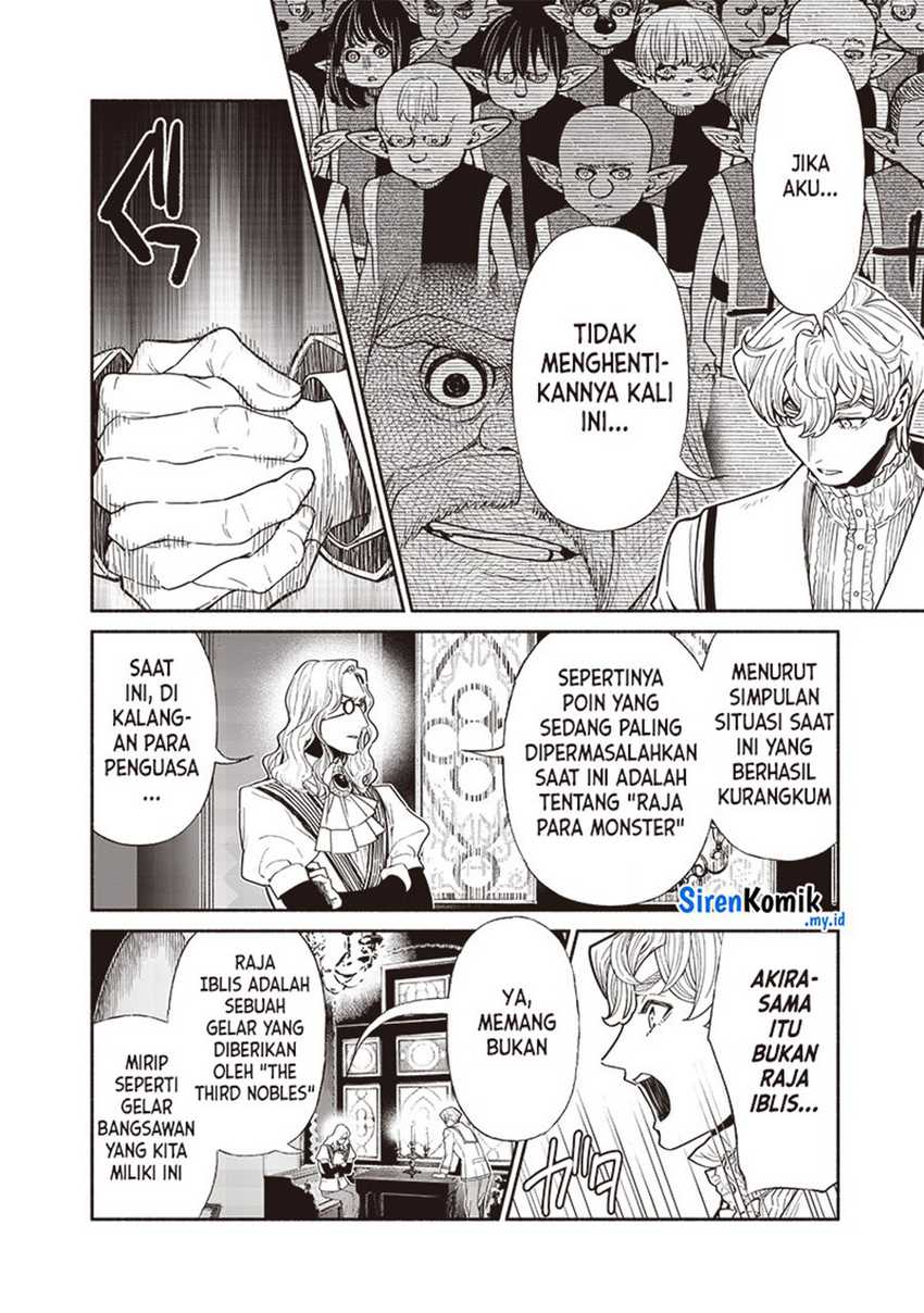 tensei-goblin-da-kedo-shitsumon-aru - Chapter: 111