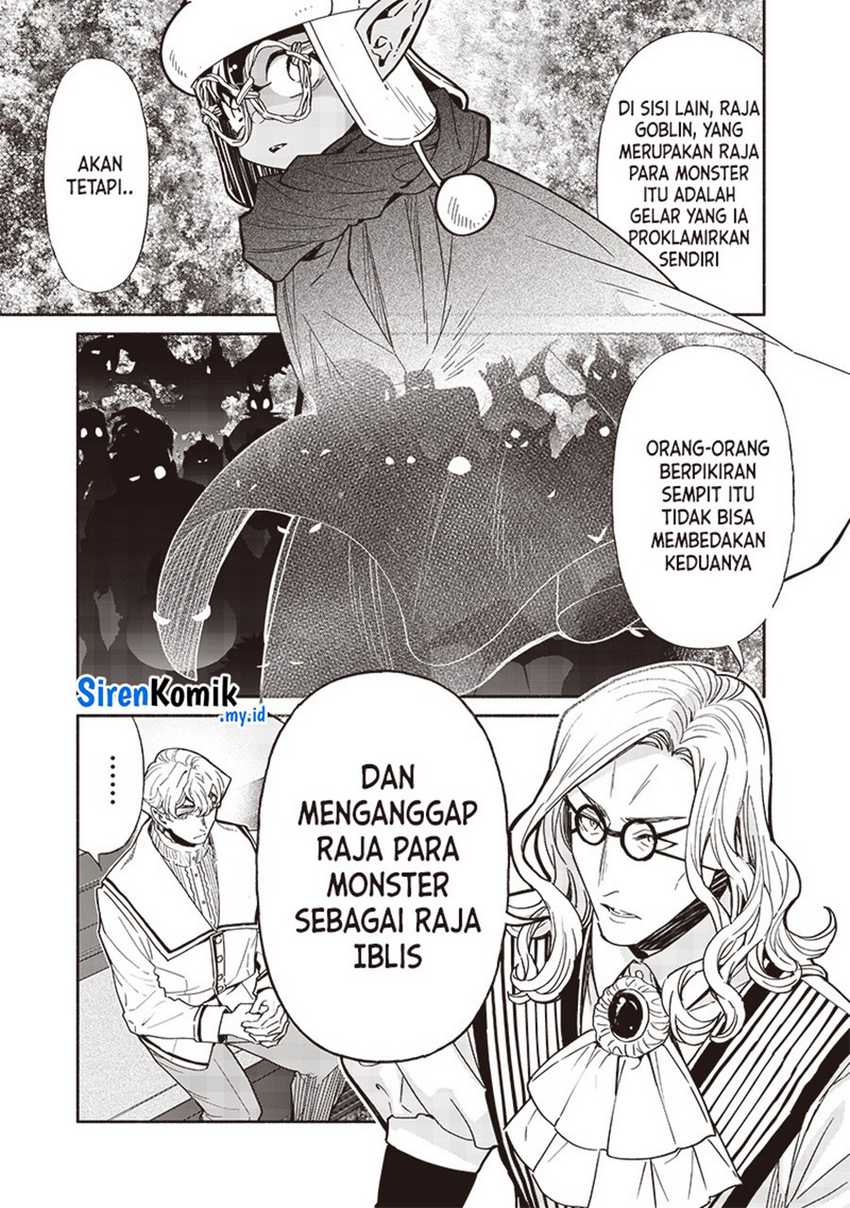 tensei-goblin-da-kedo-shitsumon-aru - Chapter: 111