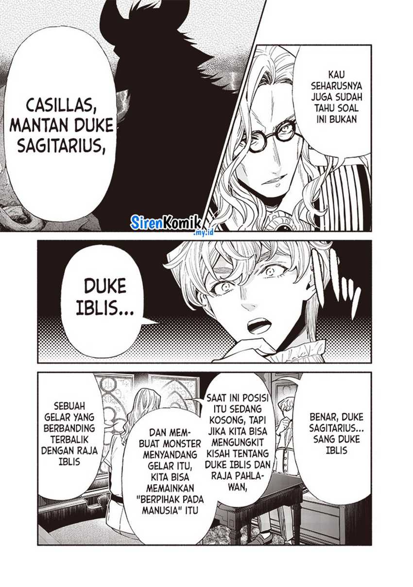 tensei-goblin-da-kedo-shitsumon-aru - Chapter: 111