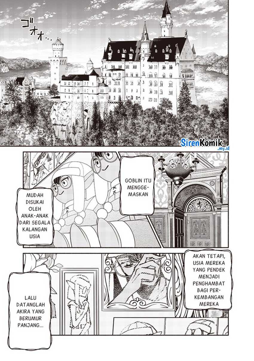 tensei-goblin-da-kedo-shitsumon-aru - Chapter: 111