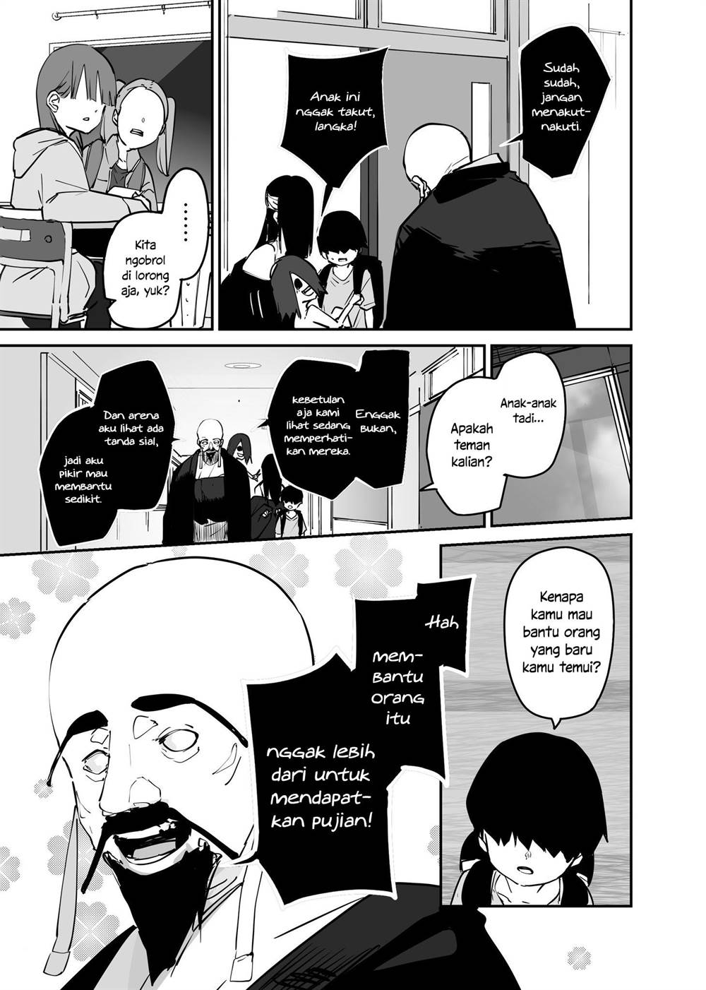 kaii-san-to-ore - Chapter: 58