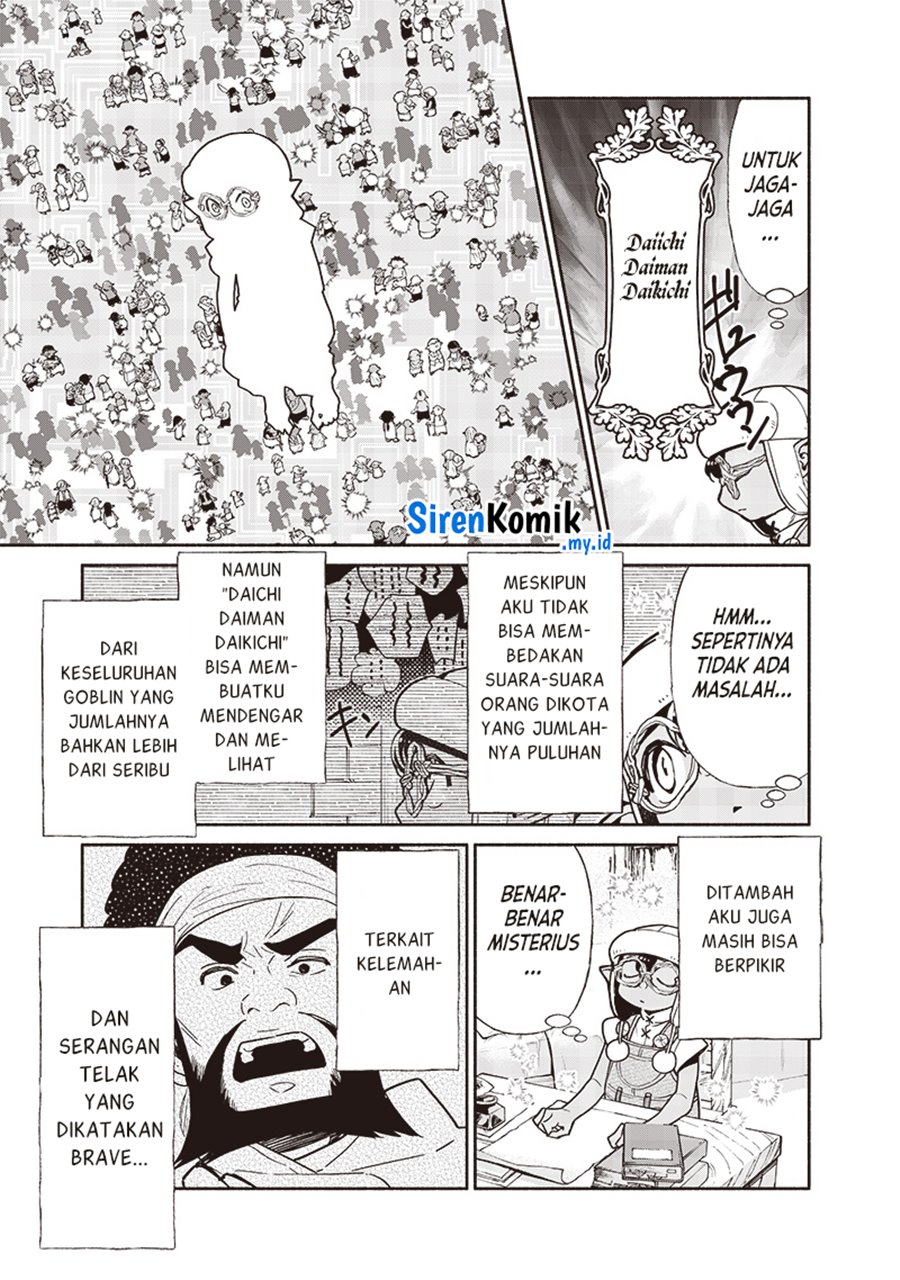 tensei-goblin-da-kedo-shitsumon-aru - Chapter: 112