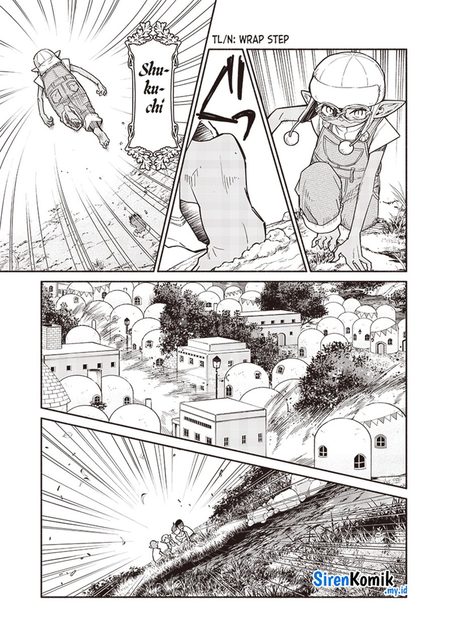 tensei-goblin-da-kedo-shitsumon-aru - Chapter: 112