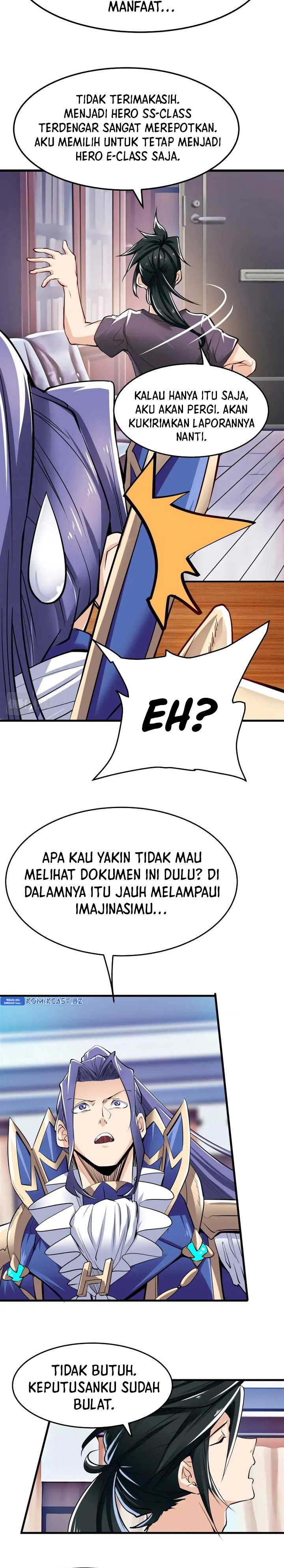 hero-i-quit-a-long-time-ago - Chapter: 465