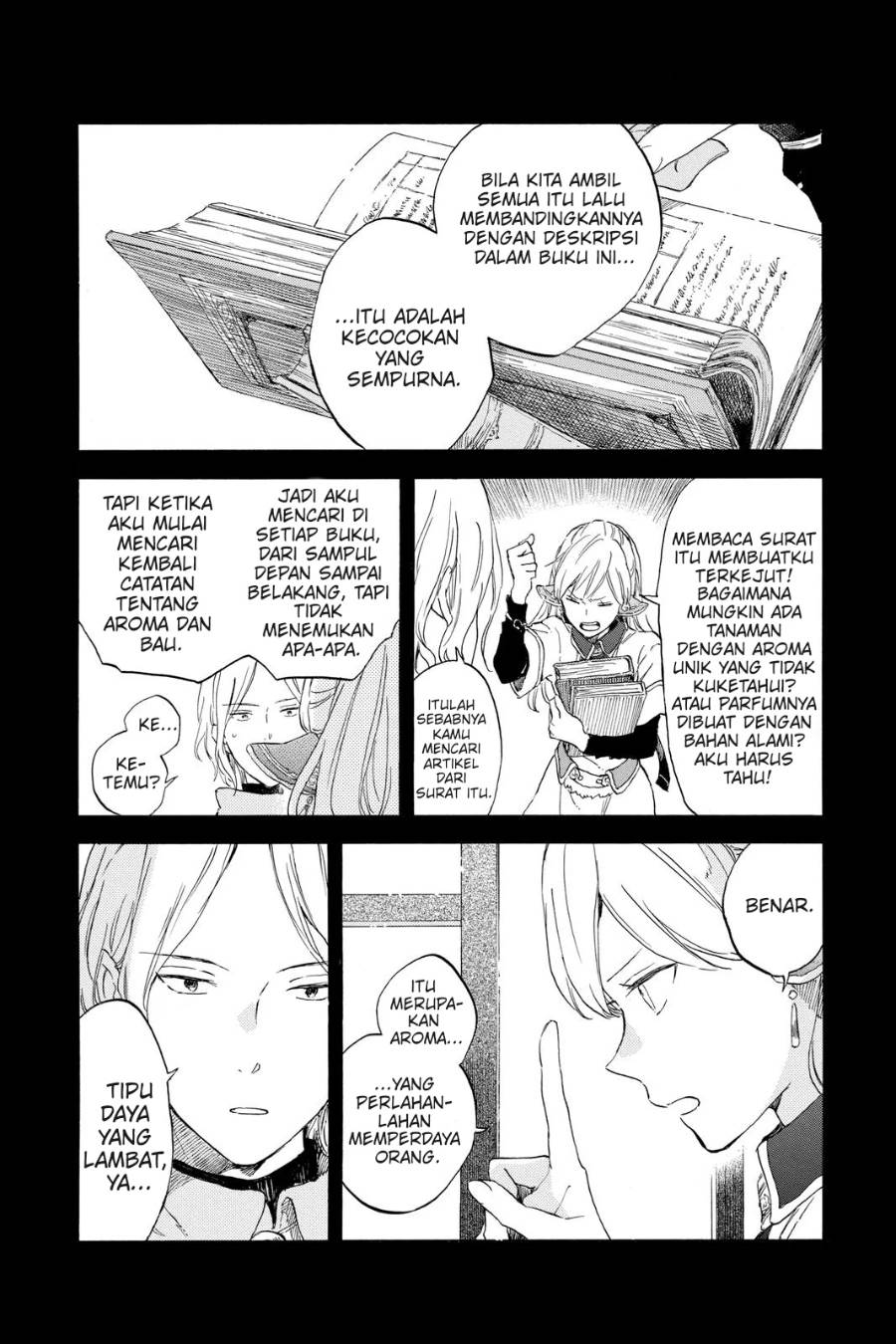 akagami-no-shirayukihime - Chapter: 120