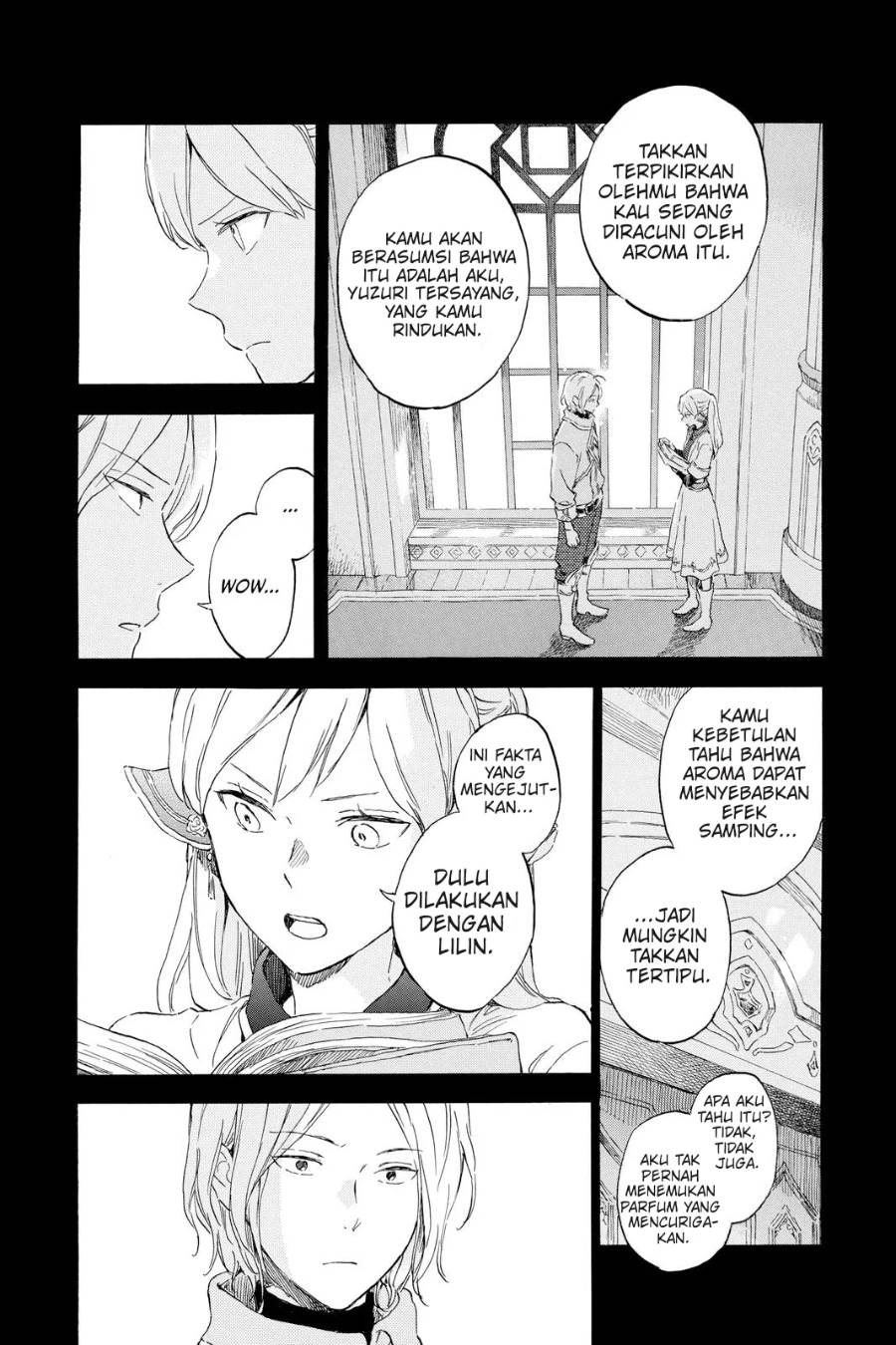 akagami-no-shirayukihime - Chapter: 120