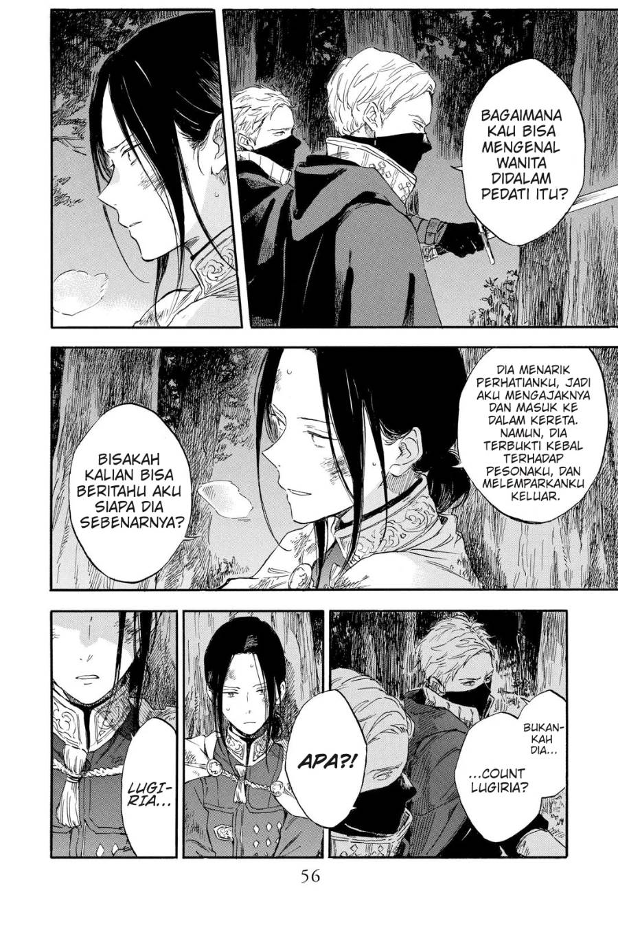 akagami-no-shirayukihime - Chapter: 120