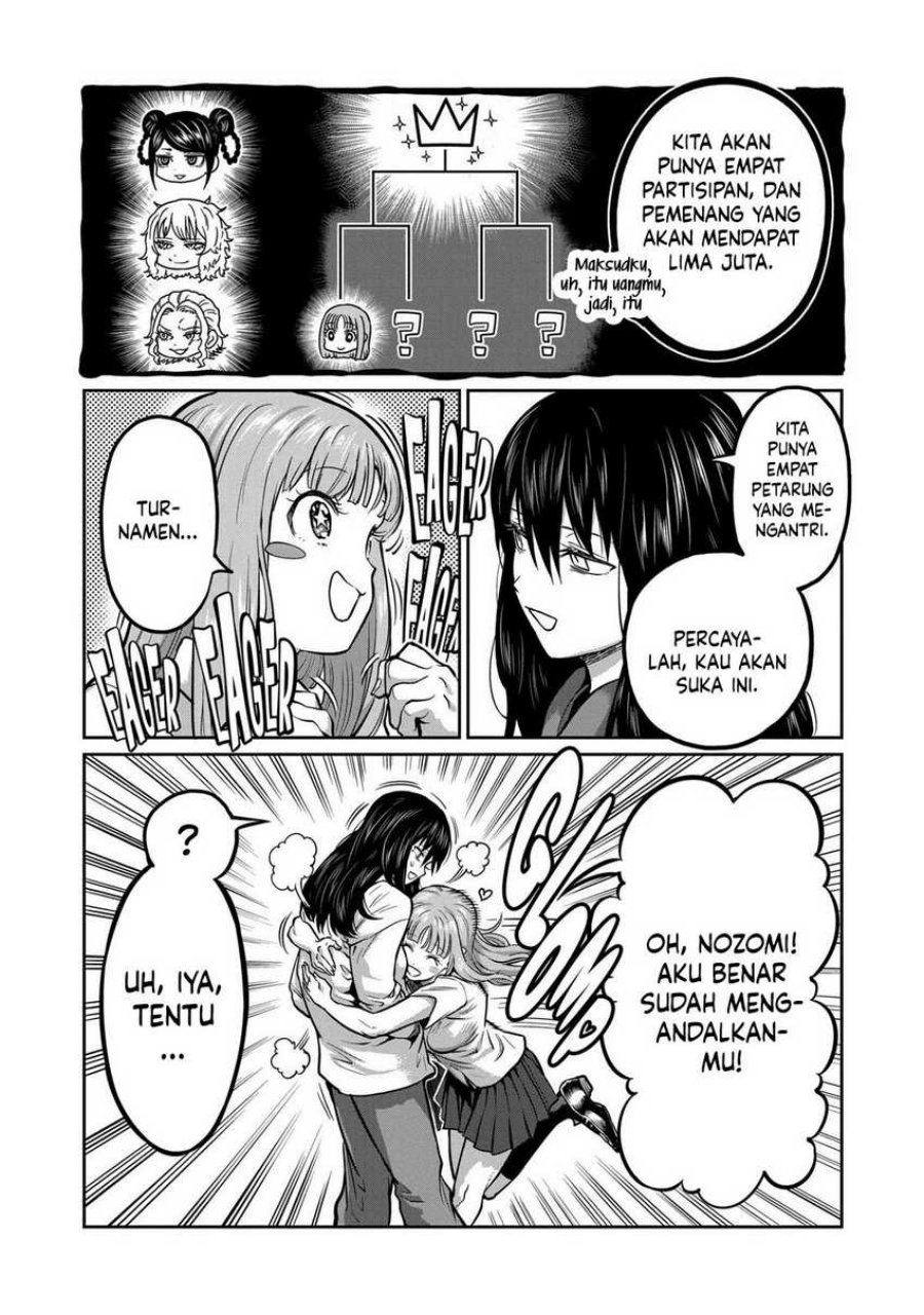 isshou-senkin - Chapter: 6