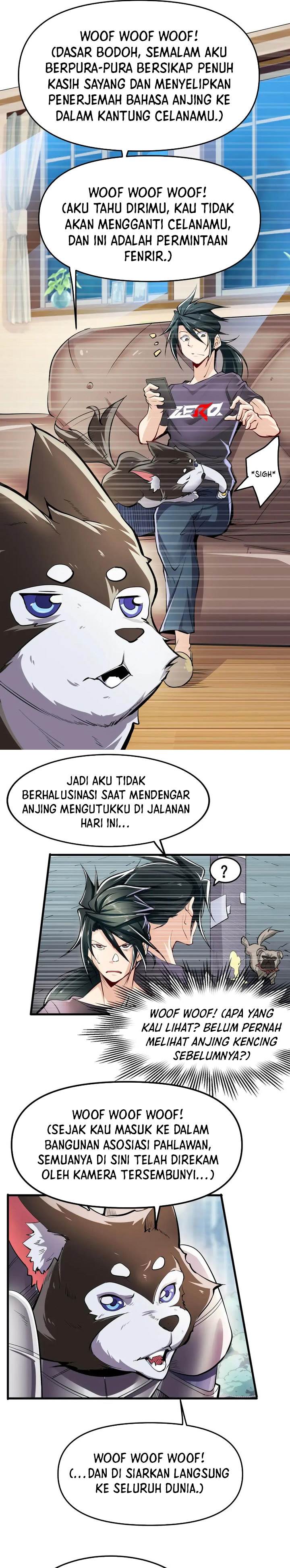 hero-i-quit-a-long-time-ago - Chapter: 466