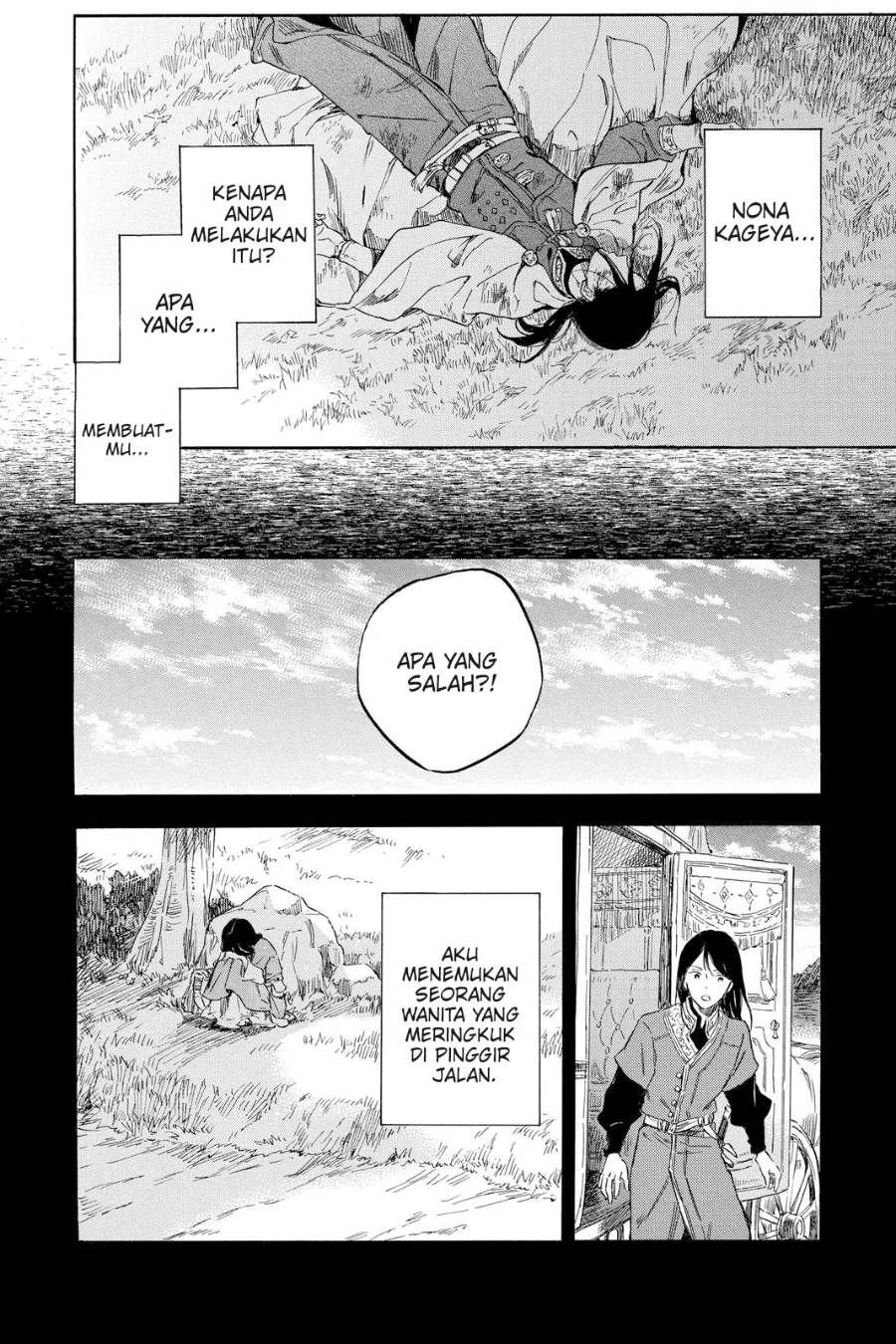 akagami-no-shirayukihime - Chapter: 121