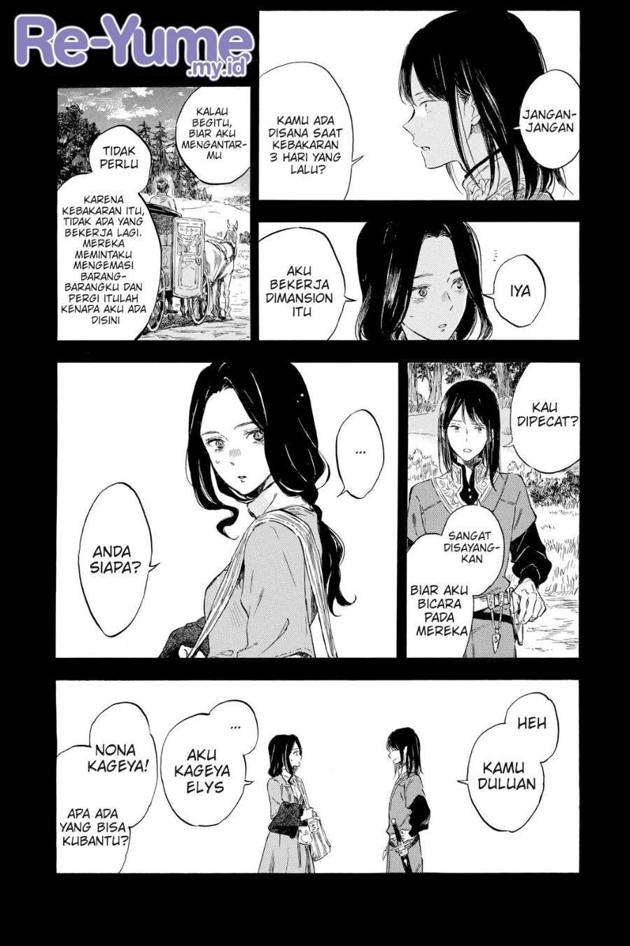 akagami-no-shirayukihime - Chapter: 121