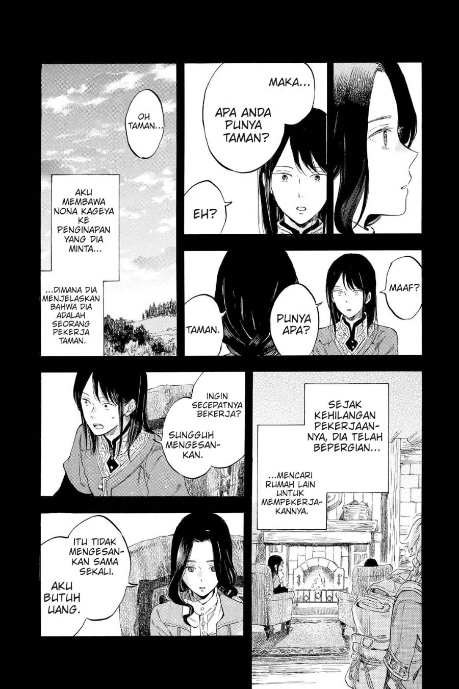 akagami-no-shirayukihime - Chapter: 121