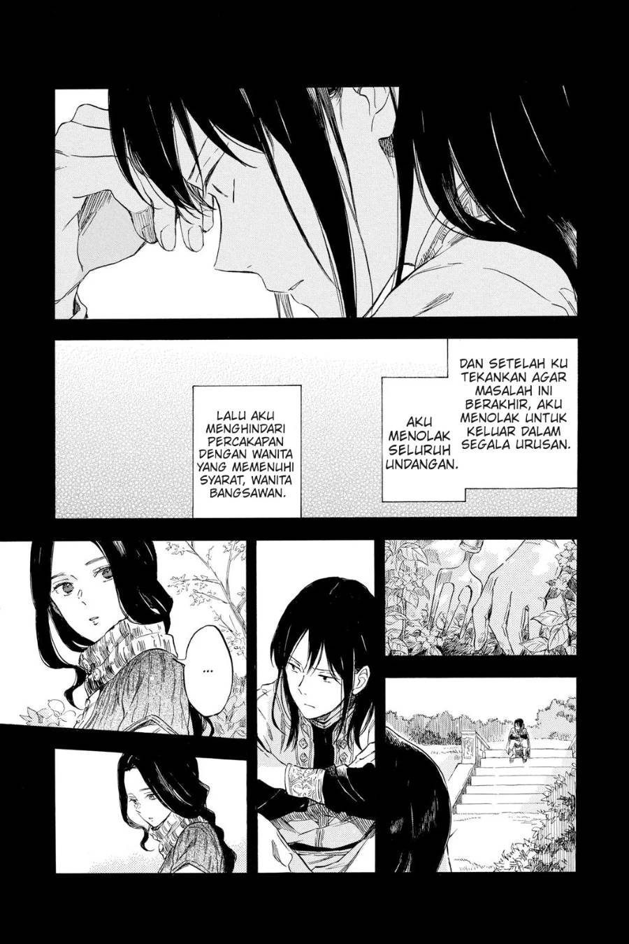 akagami-no-shirayukihime - Chapter: 121