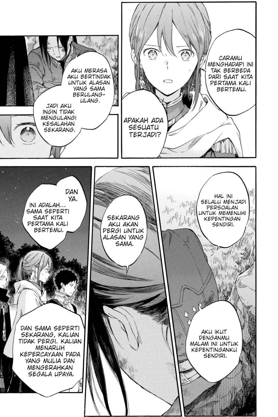 akagami-no-shirayukihime - Chapter: 121